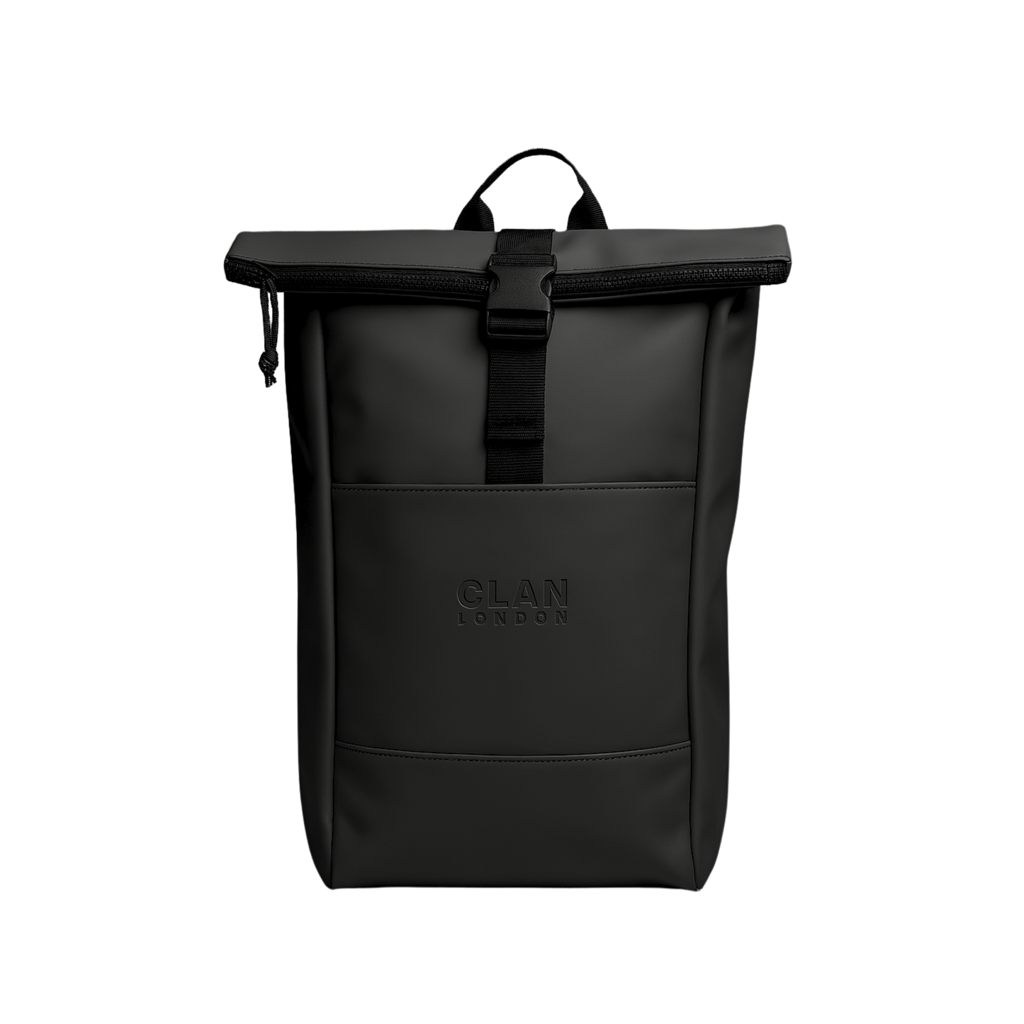 Piccadilly Backpack - Obsidian