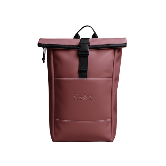 Piccadilly Backpack - Burgundy