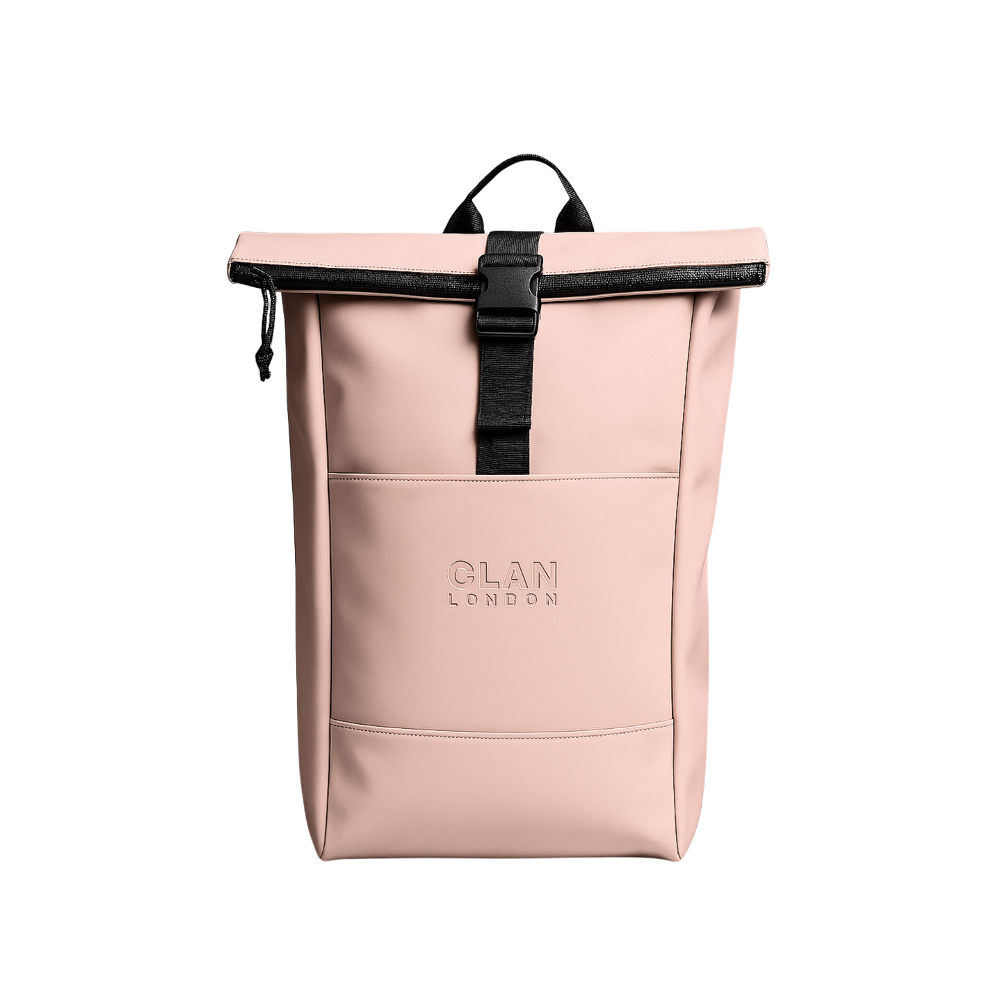 Piccadilly Backpack - Soft Pink