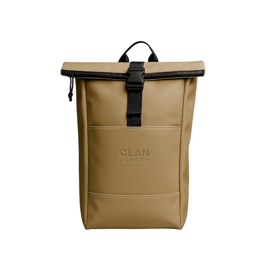Piccadilly Backpack - Tan