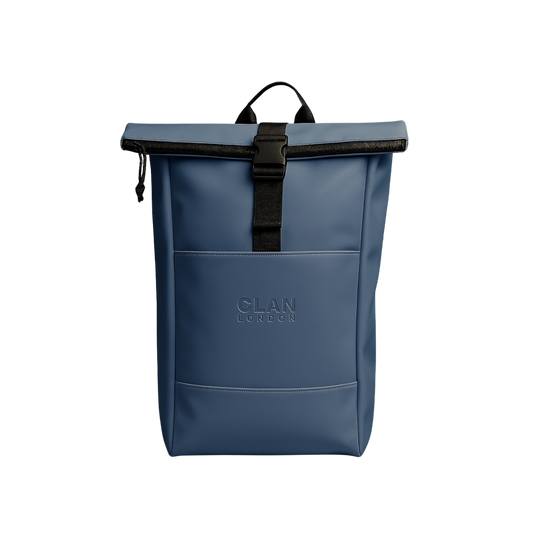 Piccadilly Backpack - True Navy