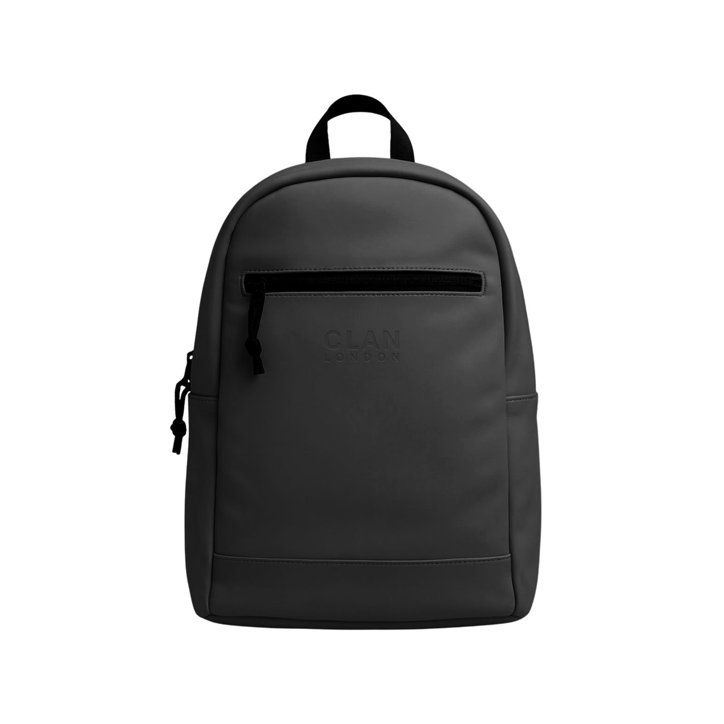 Greenwich Backpack - Obsidian