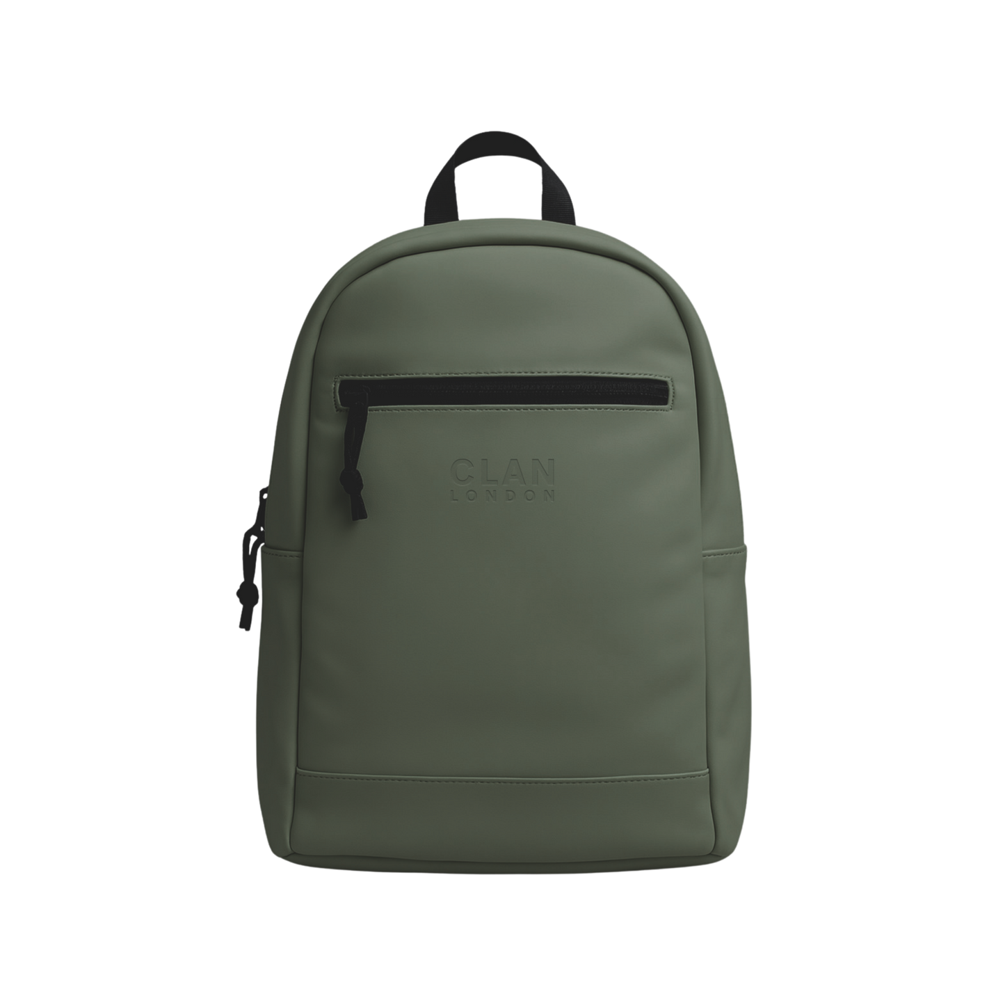 Greenwich Backpack - Khaki Green