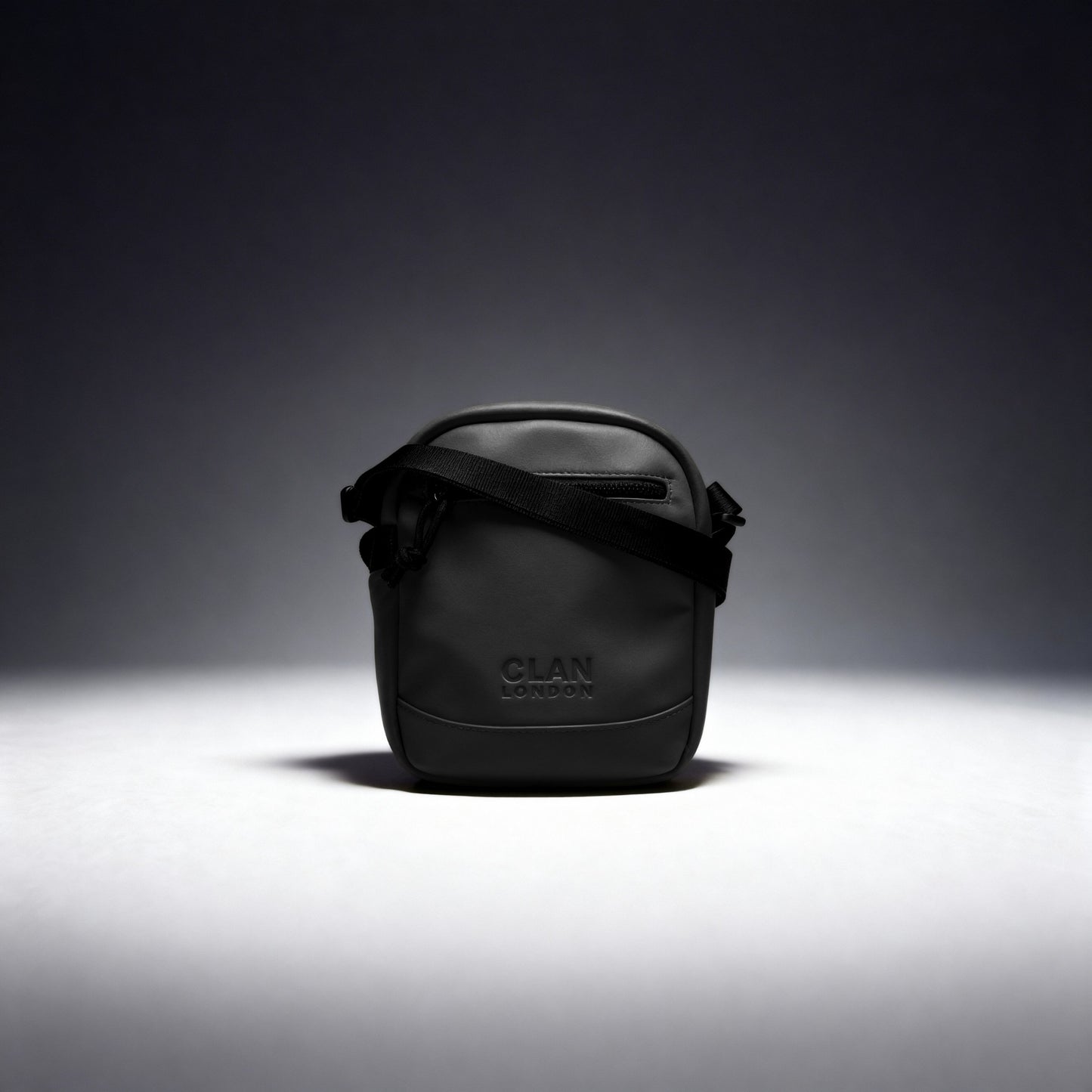 Euston Crossbody - Obsidian