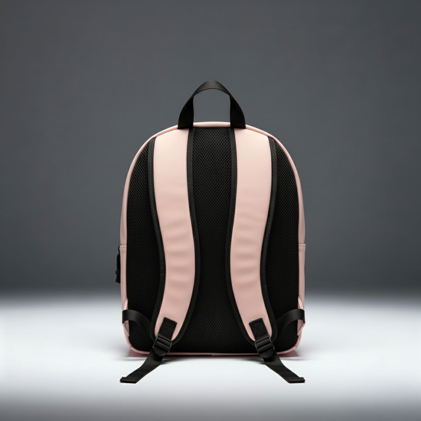 Greenwich Backpack - Soft Pink
