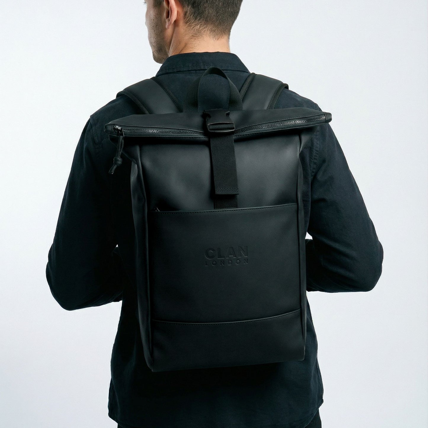 Piccadilly Backpack - Obsidian