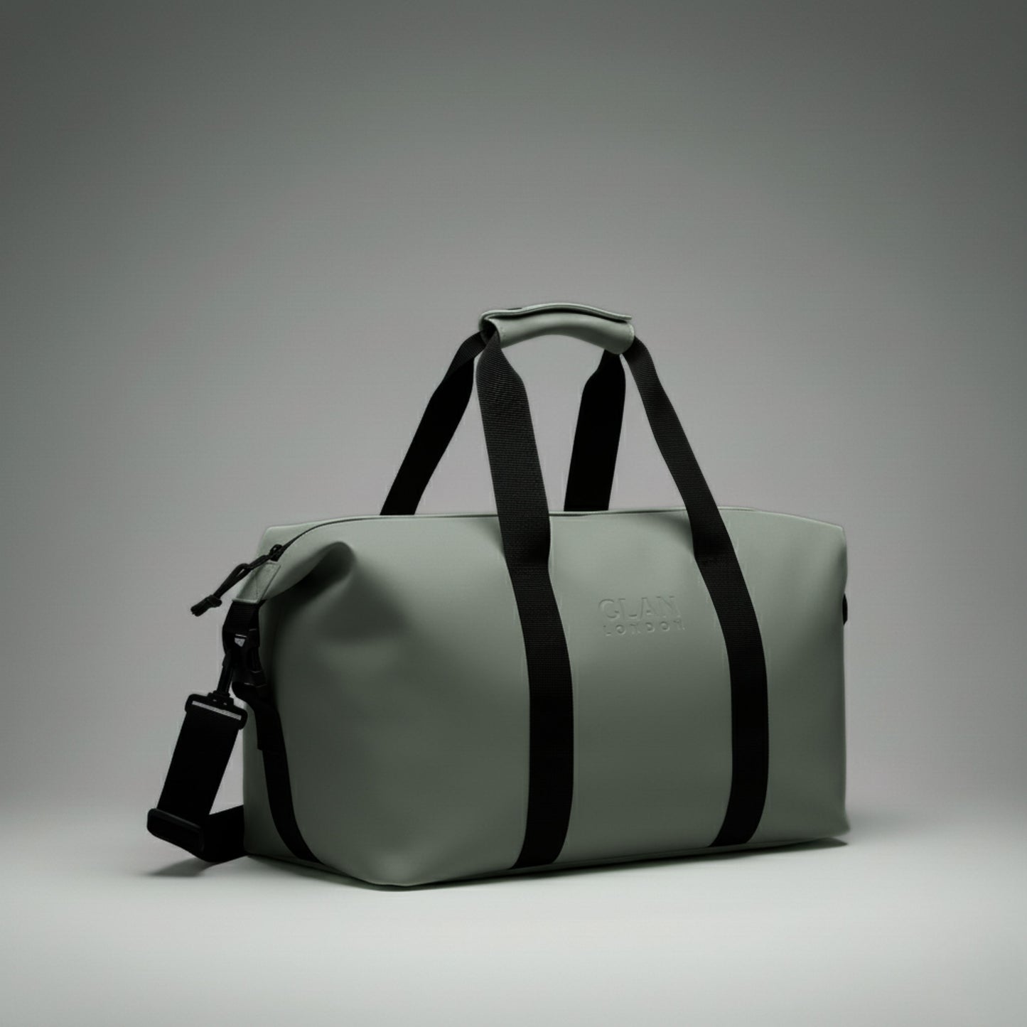 Harrow Holdall - Khaki Green