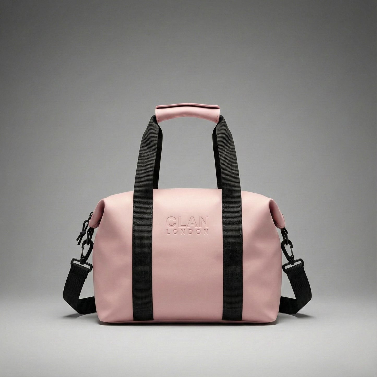 Brompton Holdall - Soft Pink
