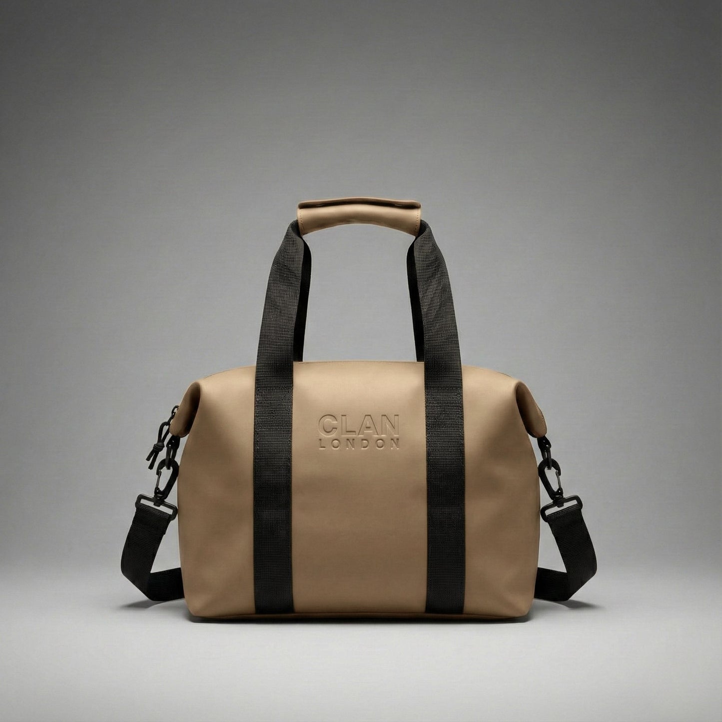 Brompton Holdall - Tan
