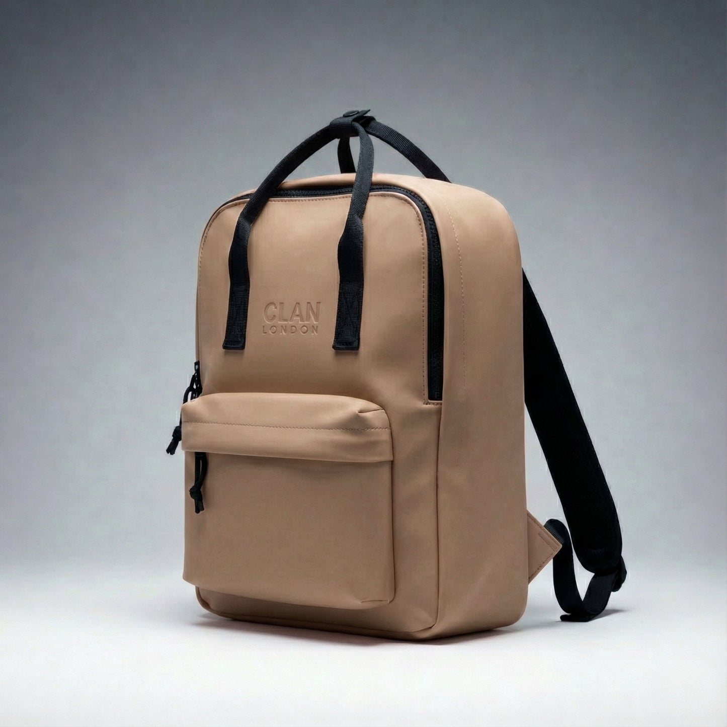 Hackney Backpack - Tan