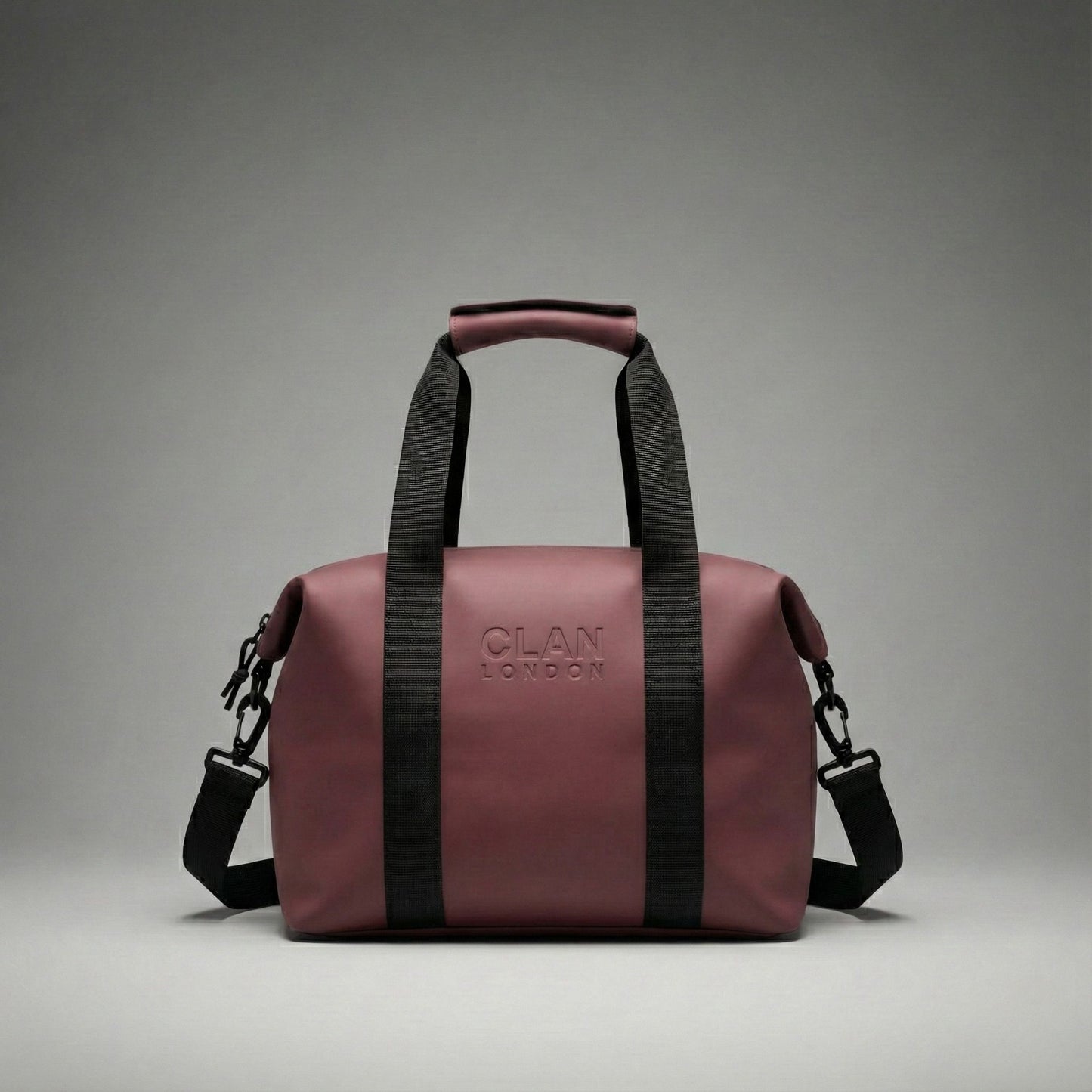 Brompton Holdall - Burgundy