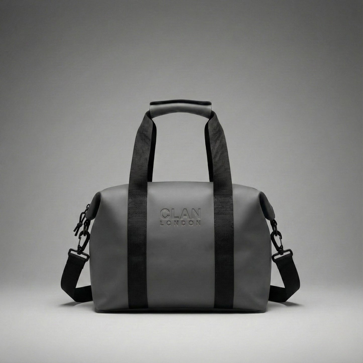 Brompton Holdall - Slate Grey