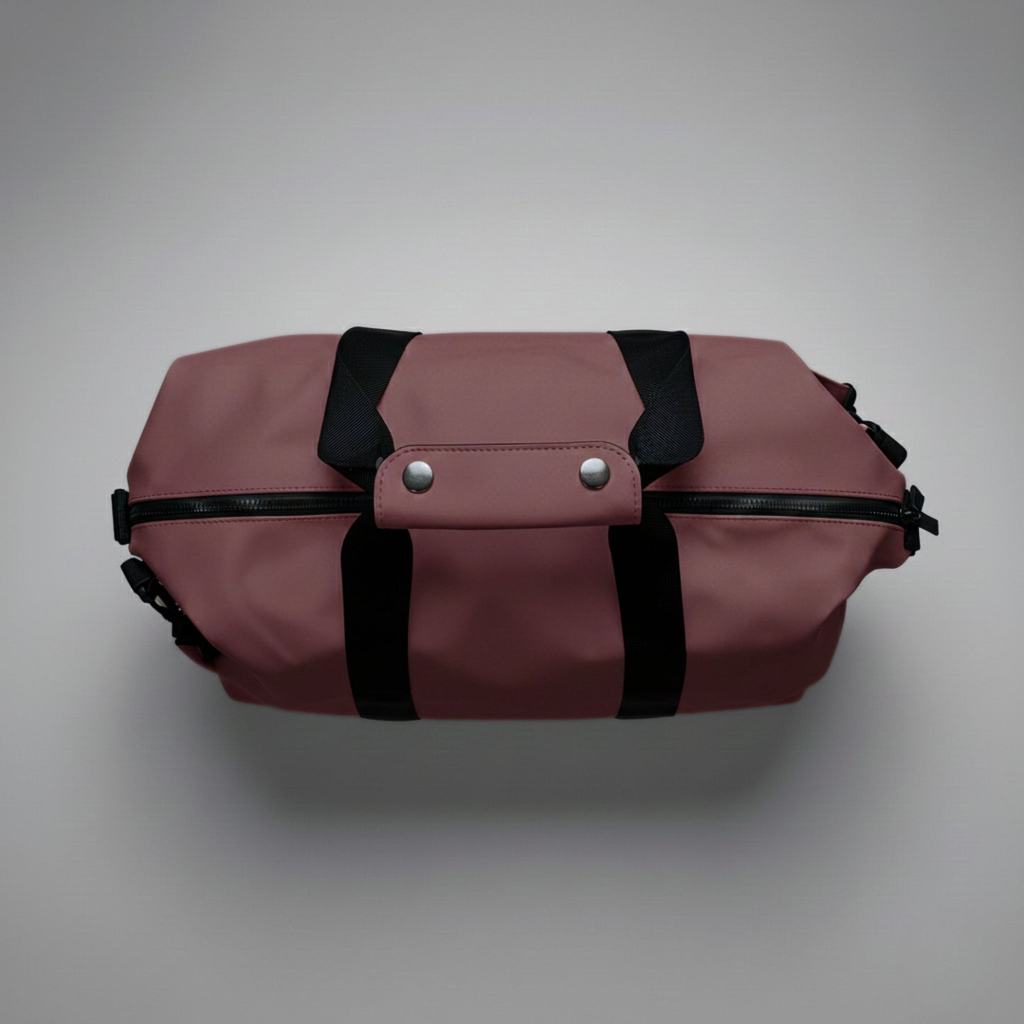Islington Holdall Large - Burgundy