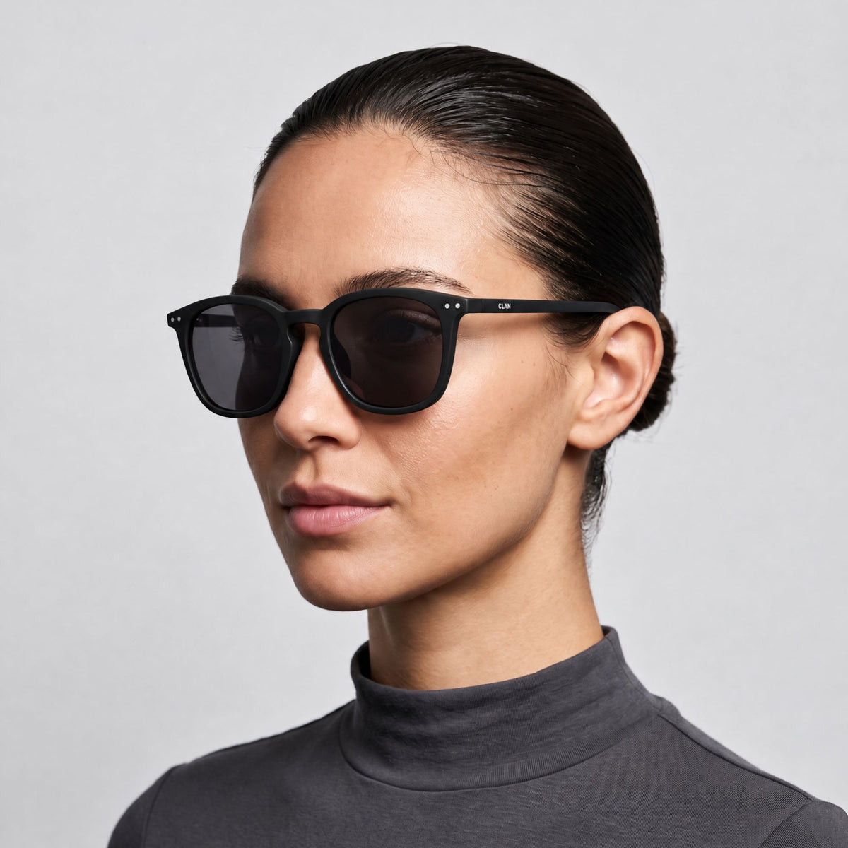 Soho Sunglasses - Obsidian