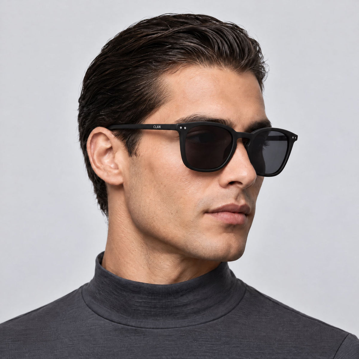 Soho Sunglasses - Obsidian