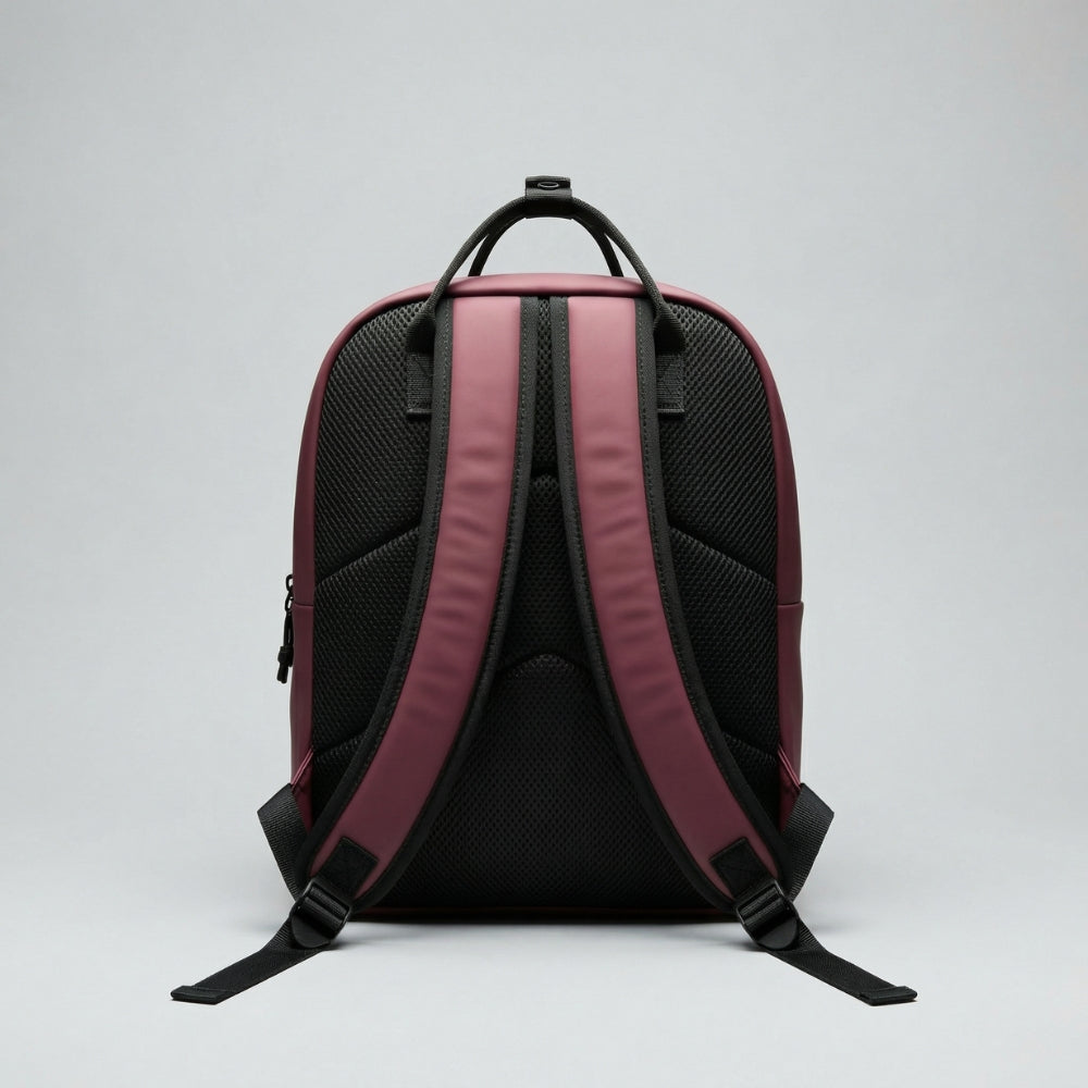 Hackney Backpack - Burgundy