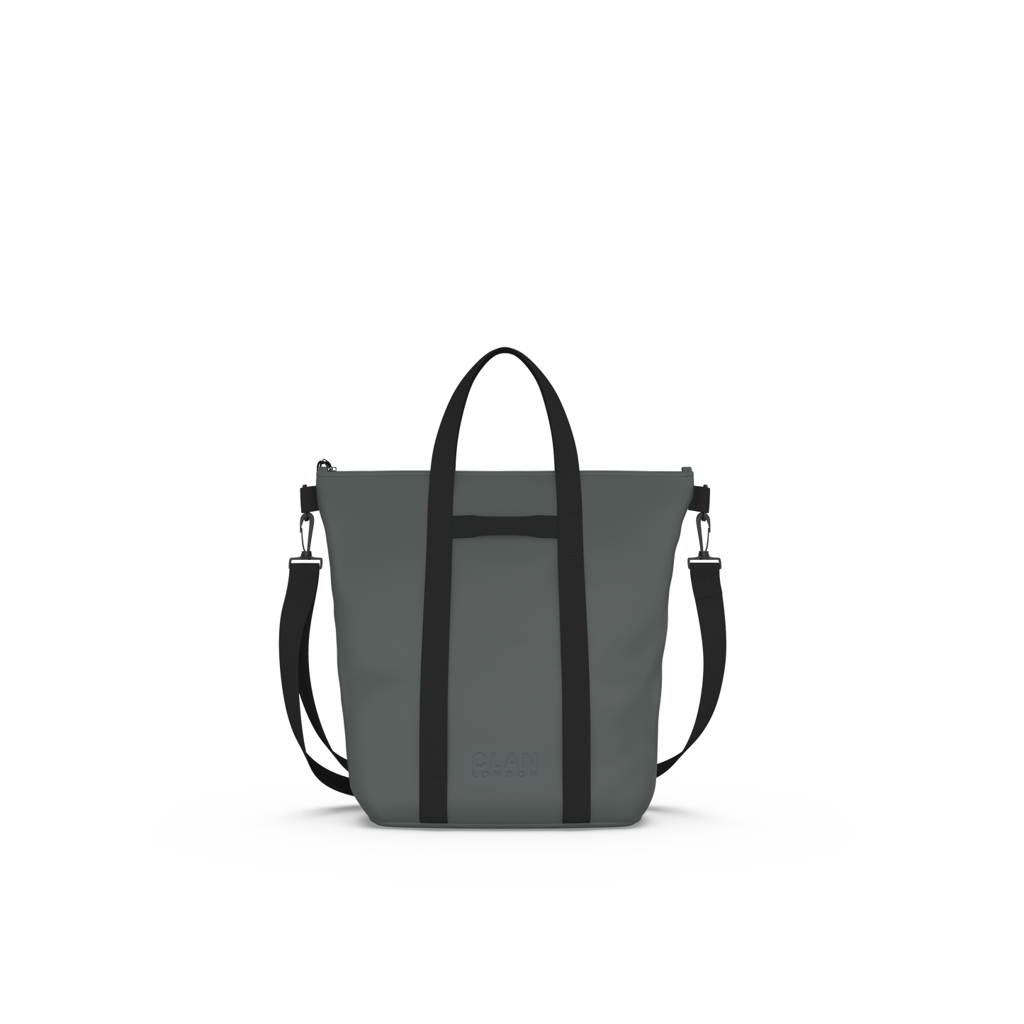 Teddington Tote - Slate Grey