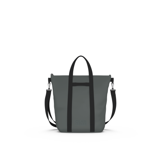 Teddington Tote - Slate Grey
