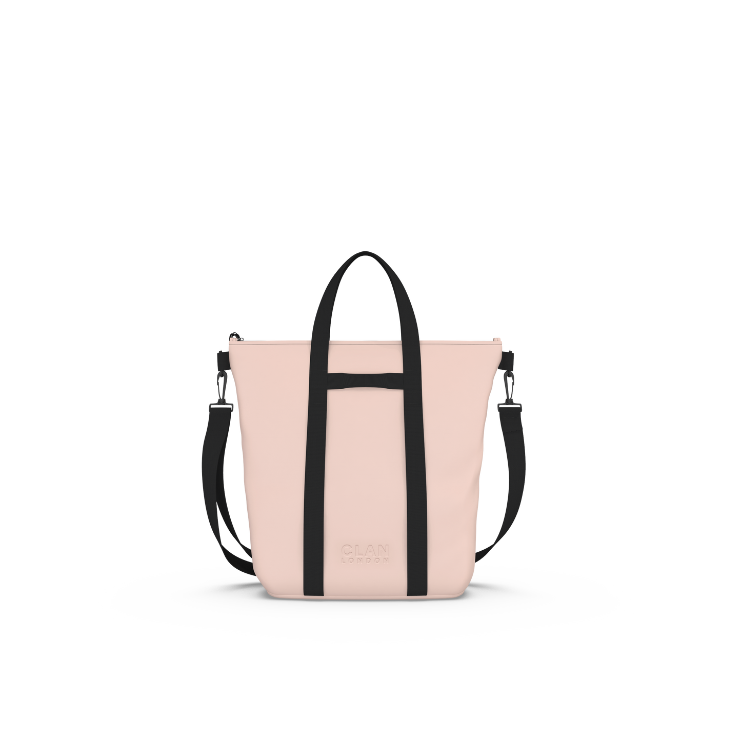 Teddington Tote - Soft Pink