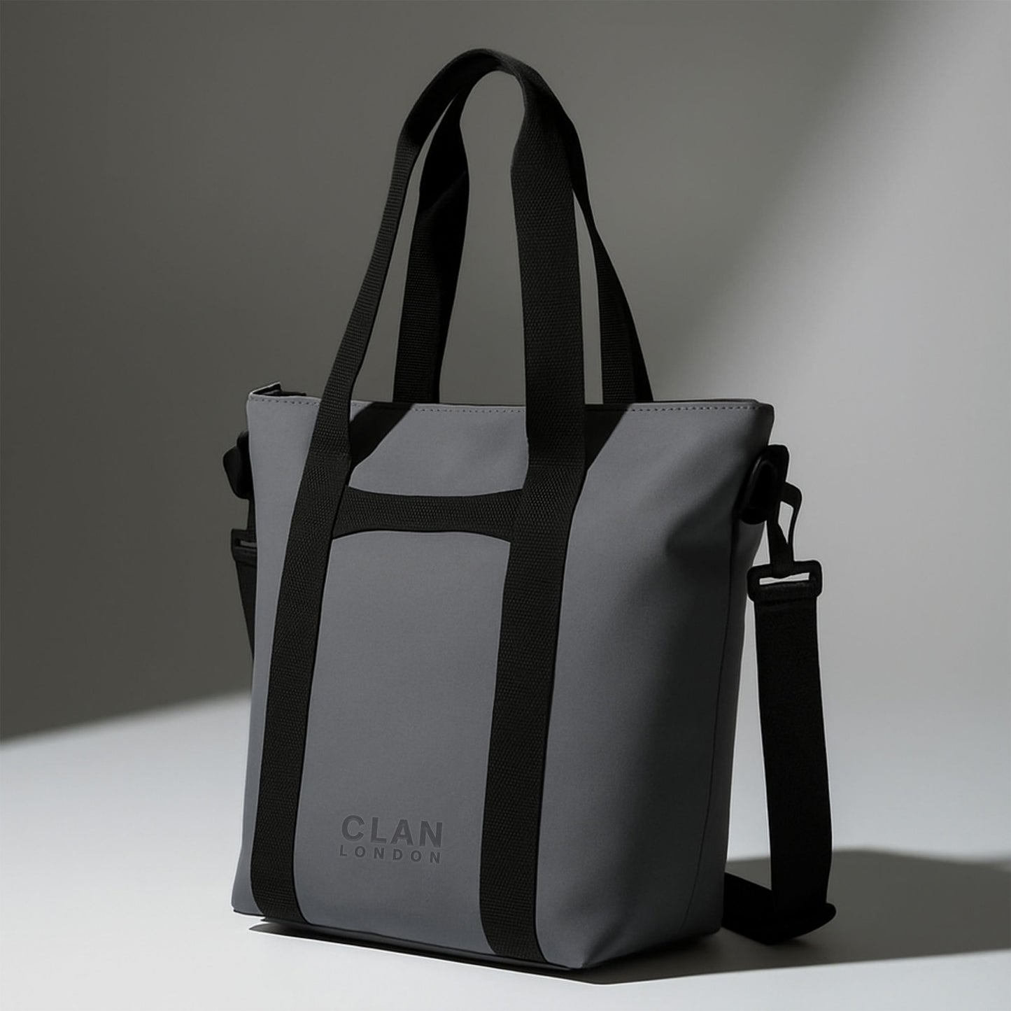 Bexley Tote - Slate Grey