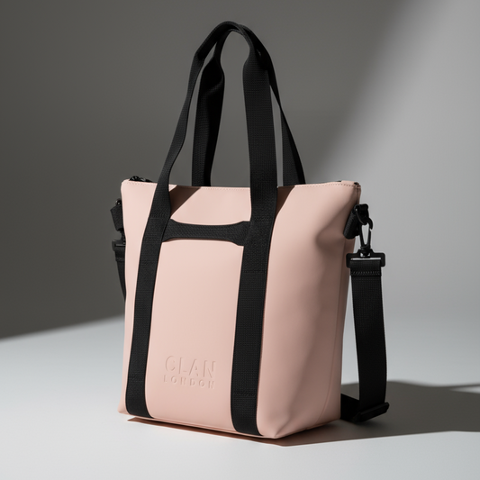 Bexley Tote - Soft Pink