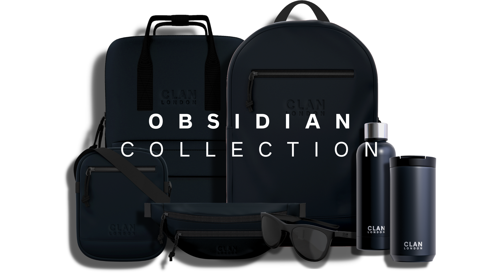 Obsidian Collection OBSIDIAN COLLECTION – Clan London®