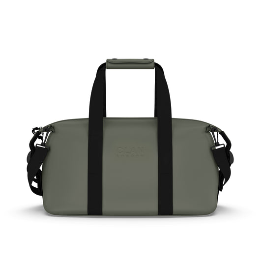 Islington Holdall - Khaki Green