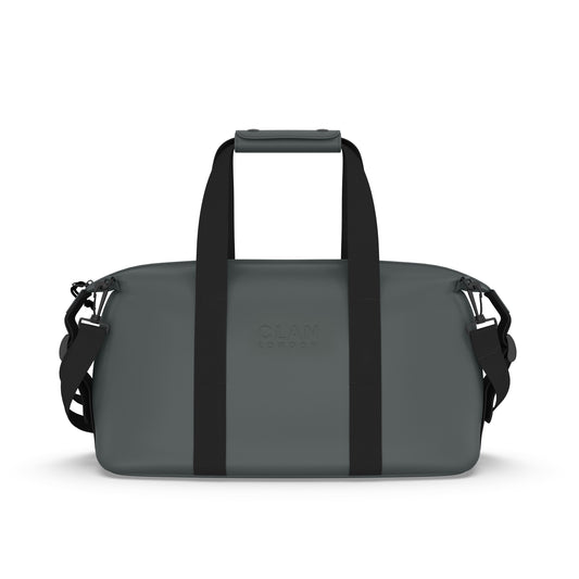 Islington Holdall - Slate Grey