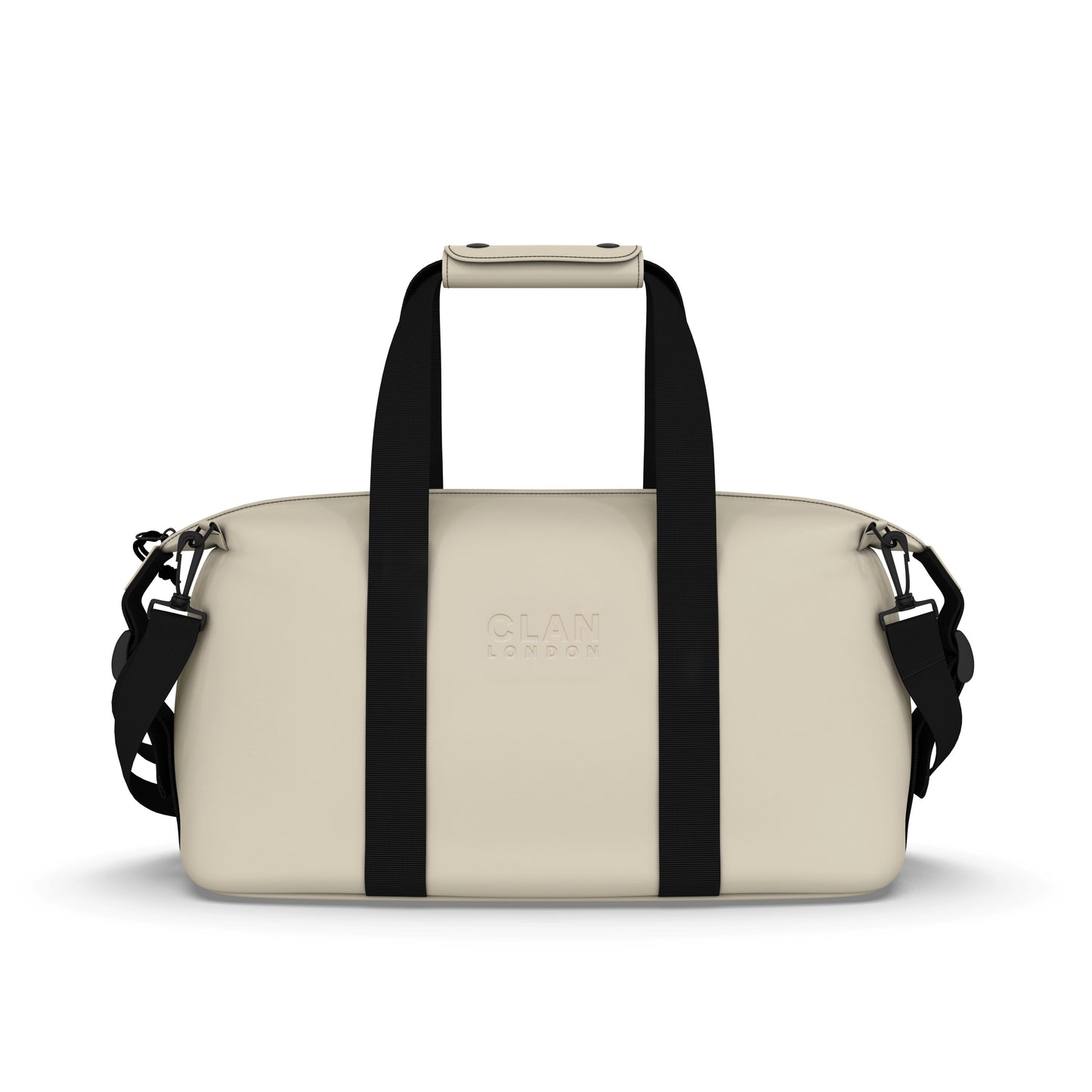 Islington Holdall - Sandstone