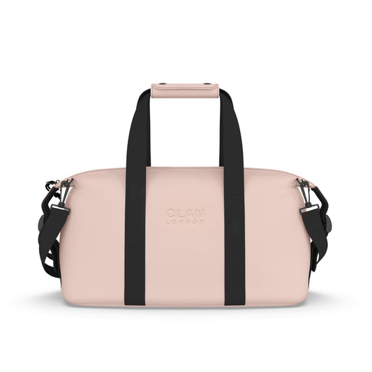 Islington Holdall - Soft Pink