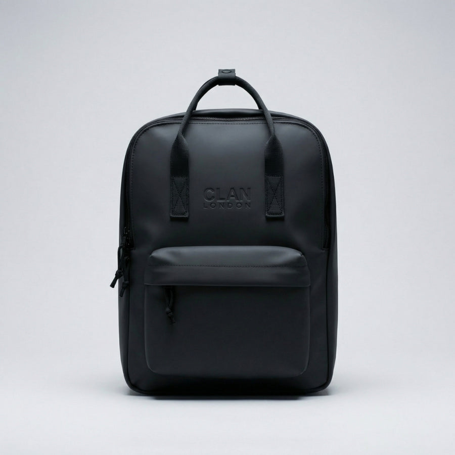 Hackney Backpack - Obsidian