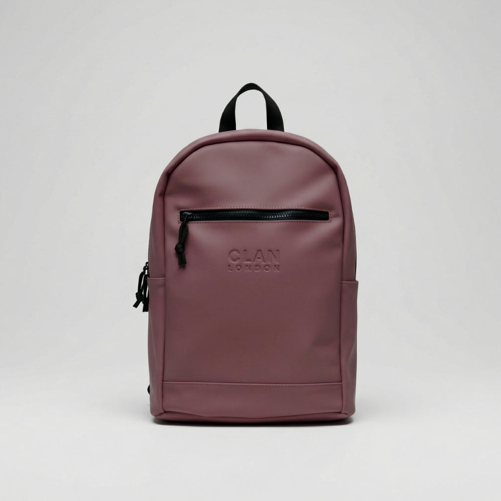 Greenwich Backpack - Burgundy