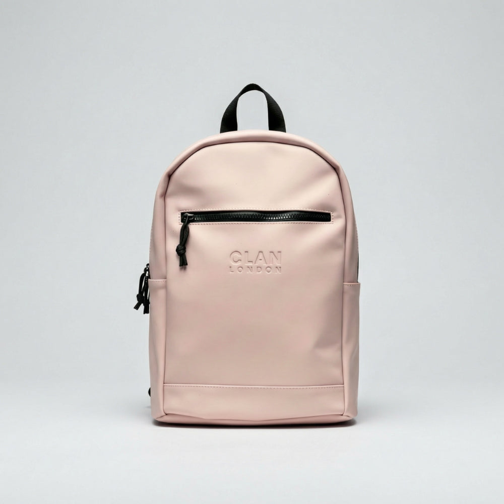 Greenwich Backpack - Soft Pink