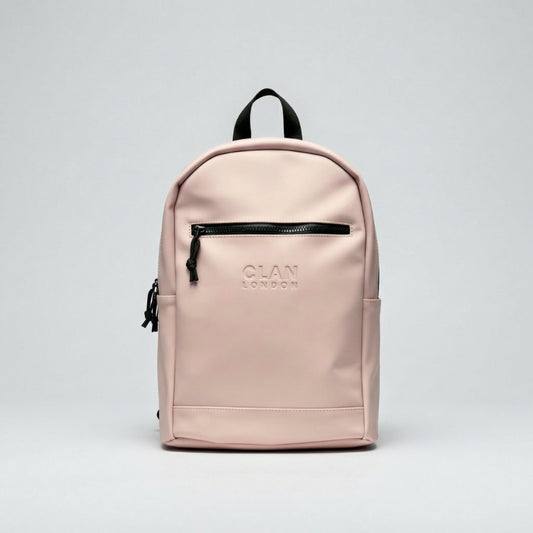 Greenwich Backpack - Soft Pink