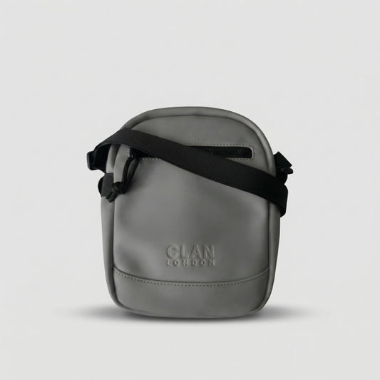 Euston Crossbody - Slate Grey