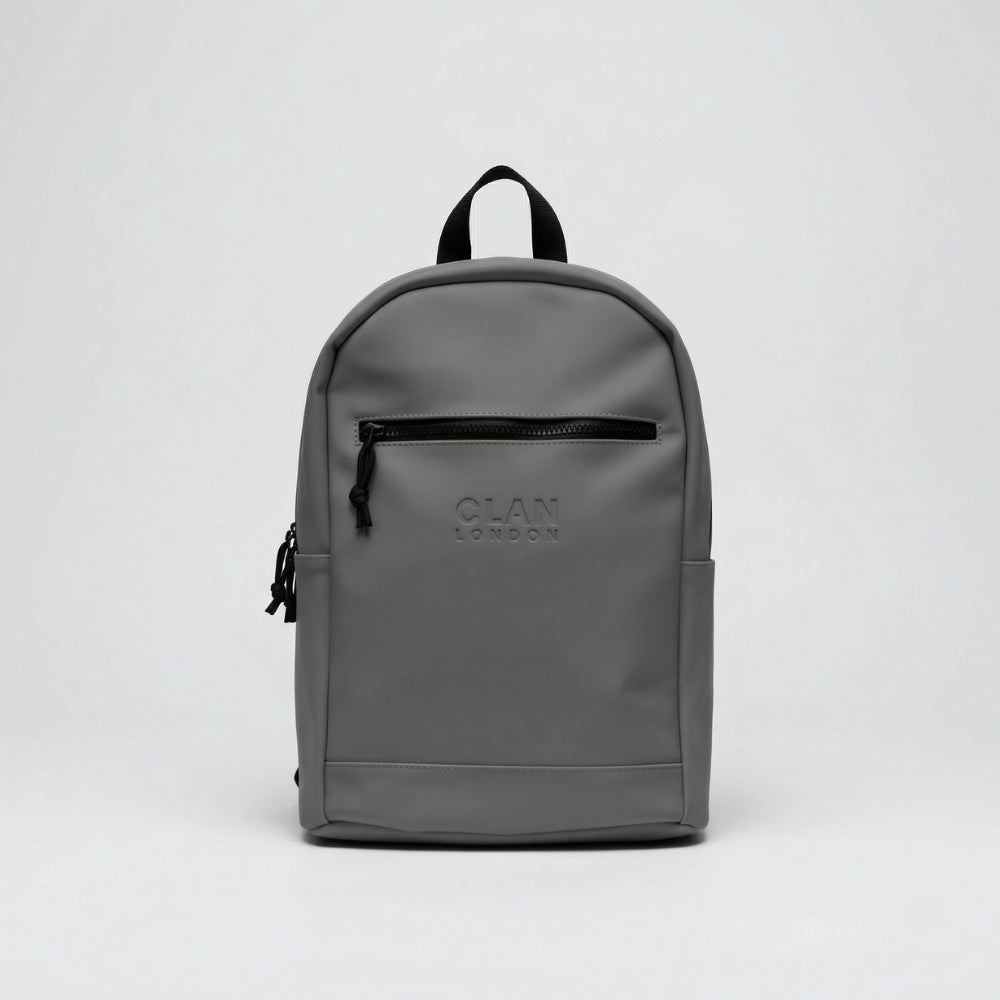 Greenwich Backpack - Slate Grey