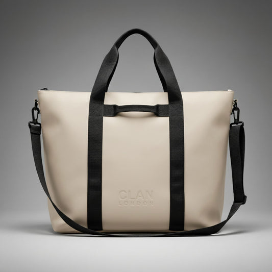 Richmond Tote - Sandstone