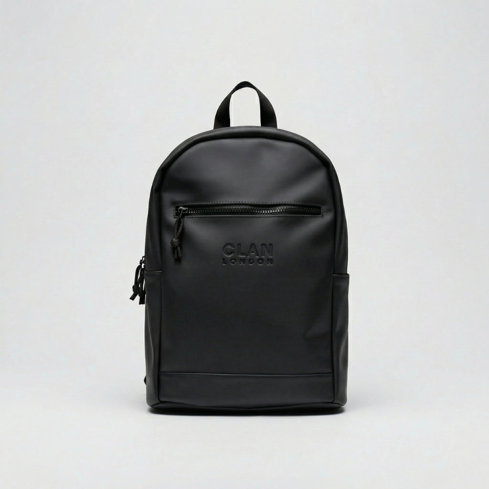 Greenwich Backpack - Obsidian