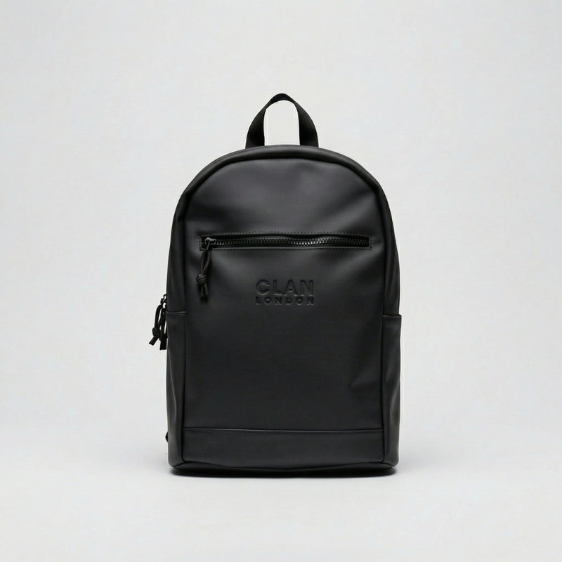 Greenwich Backpack - Obsidian