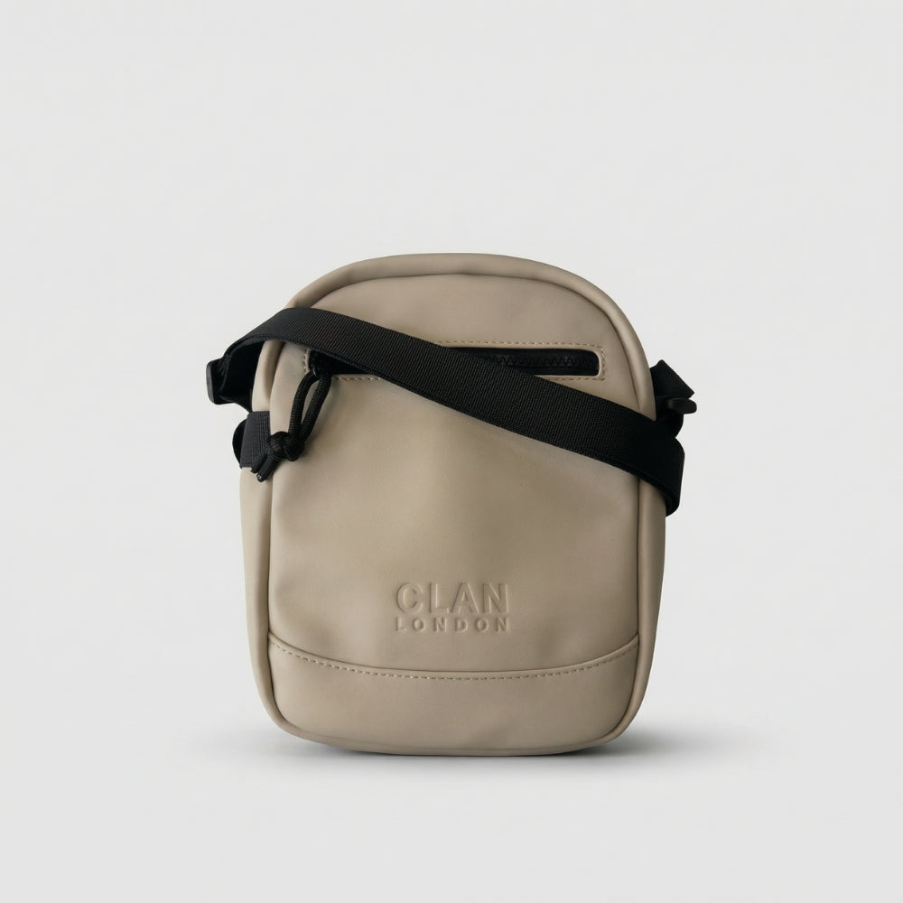 Euston Crossbody - Sandstone
