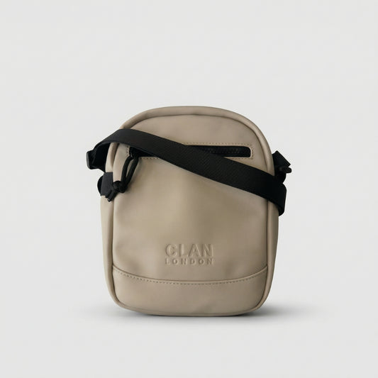 Euston Crossbody - Sandstone