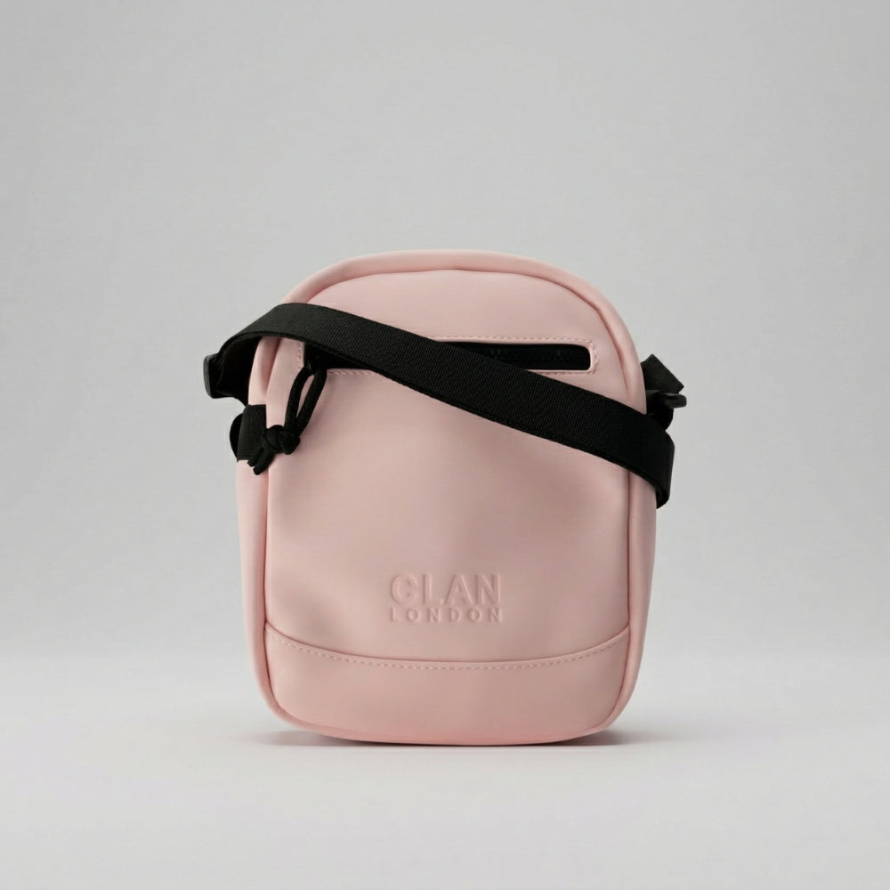 Euston Crossbody - Soft Pink
