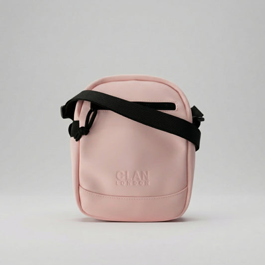 Euston Crossbody - Soft Pink
