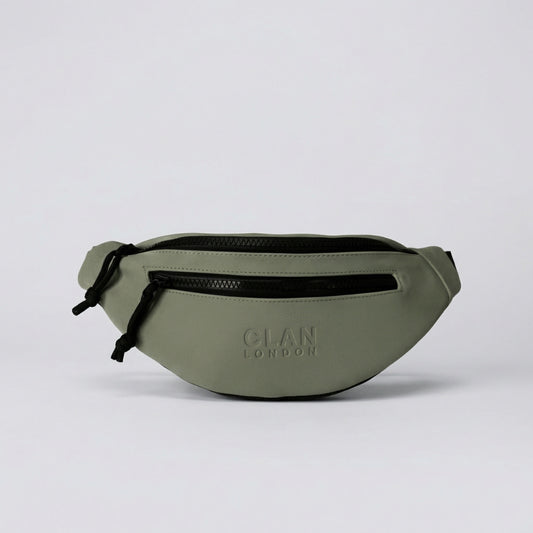 Camden Sling - Khaki Green