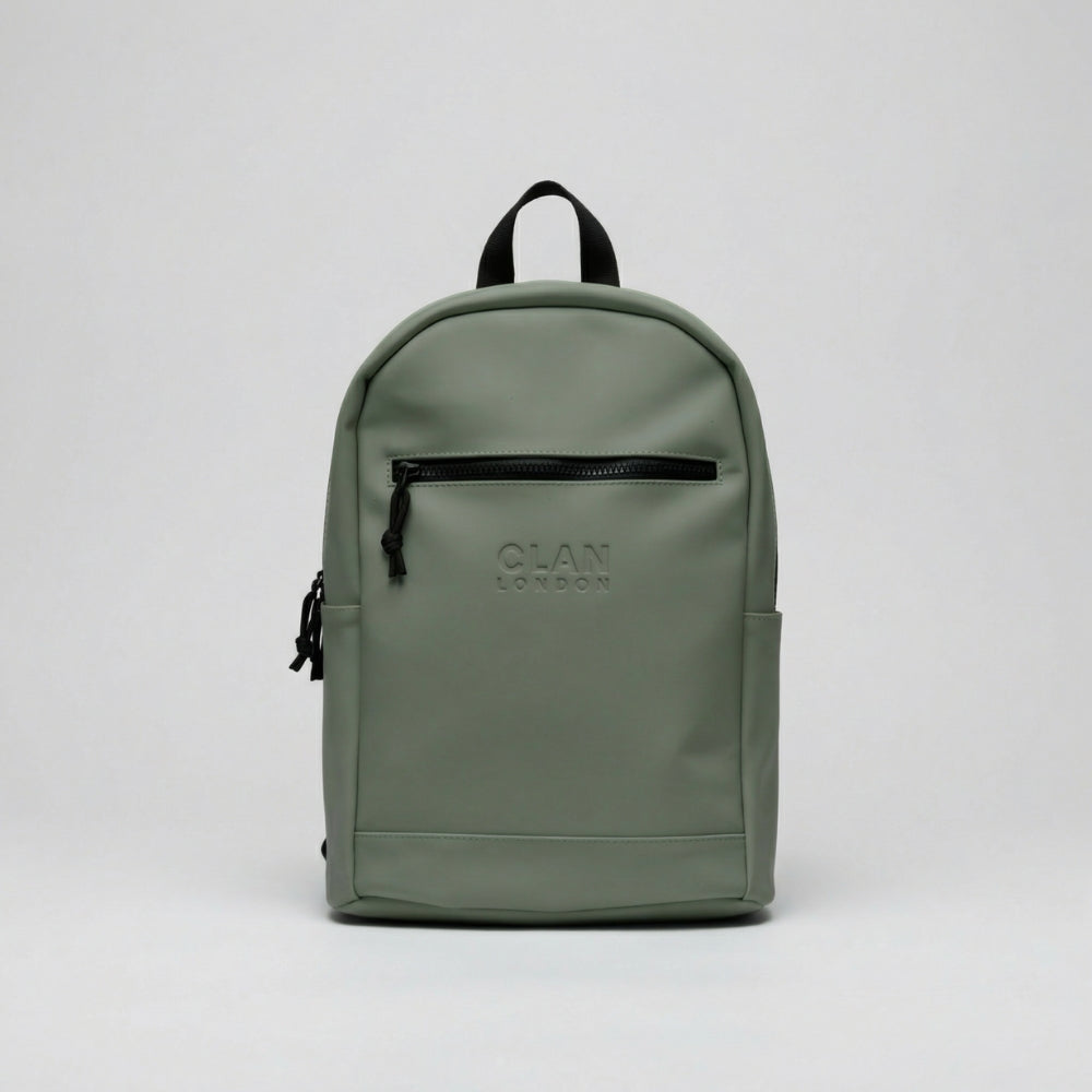 Greenwich Backpack - Khaki Green