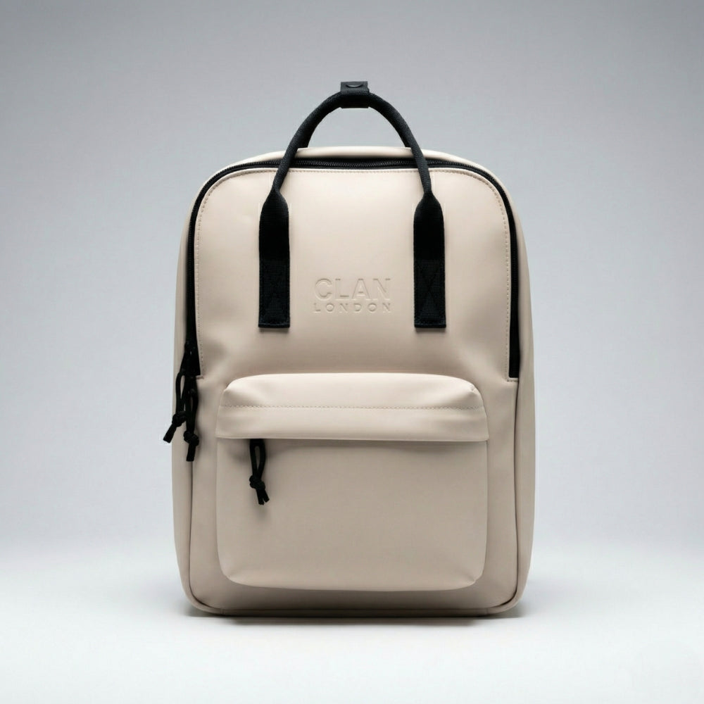Hackney Backpack - Sandstone