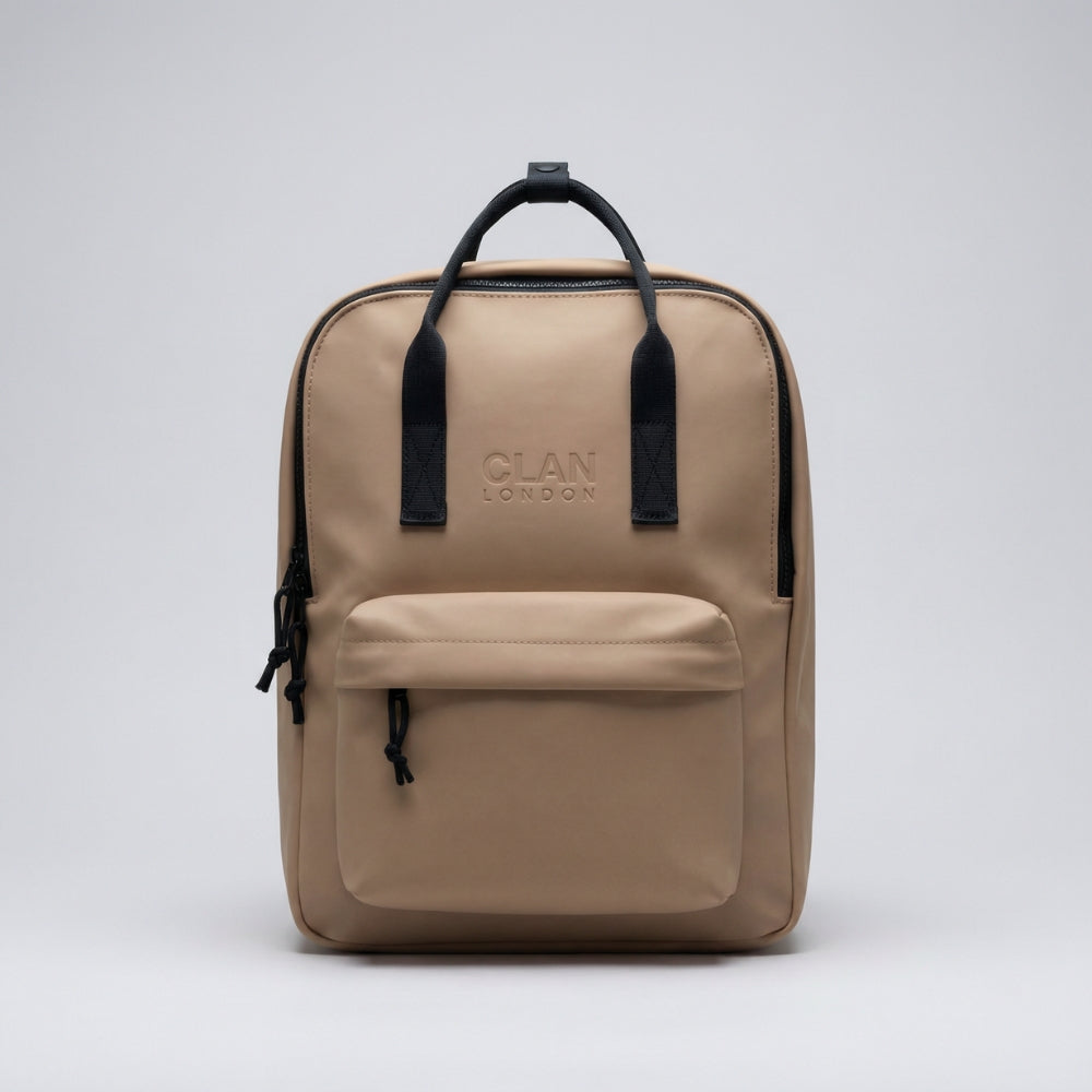 Hackney Backpack - Tan