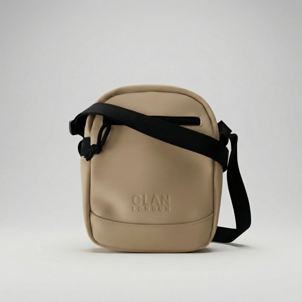 Euston Crossbody - Tan
