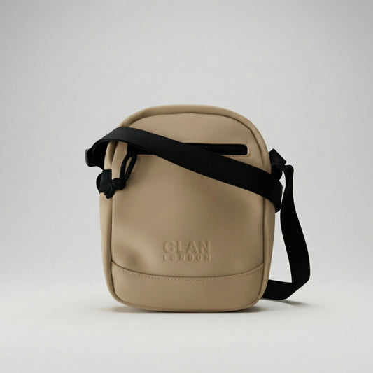 Euston Crossbody - Tan