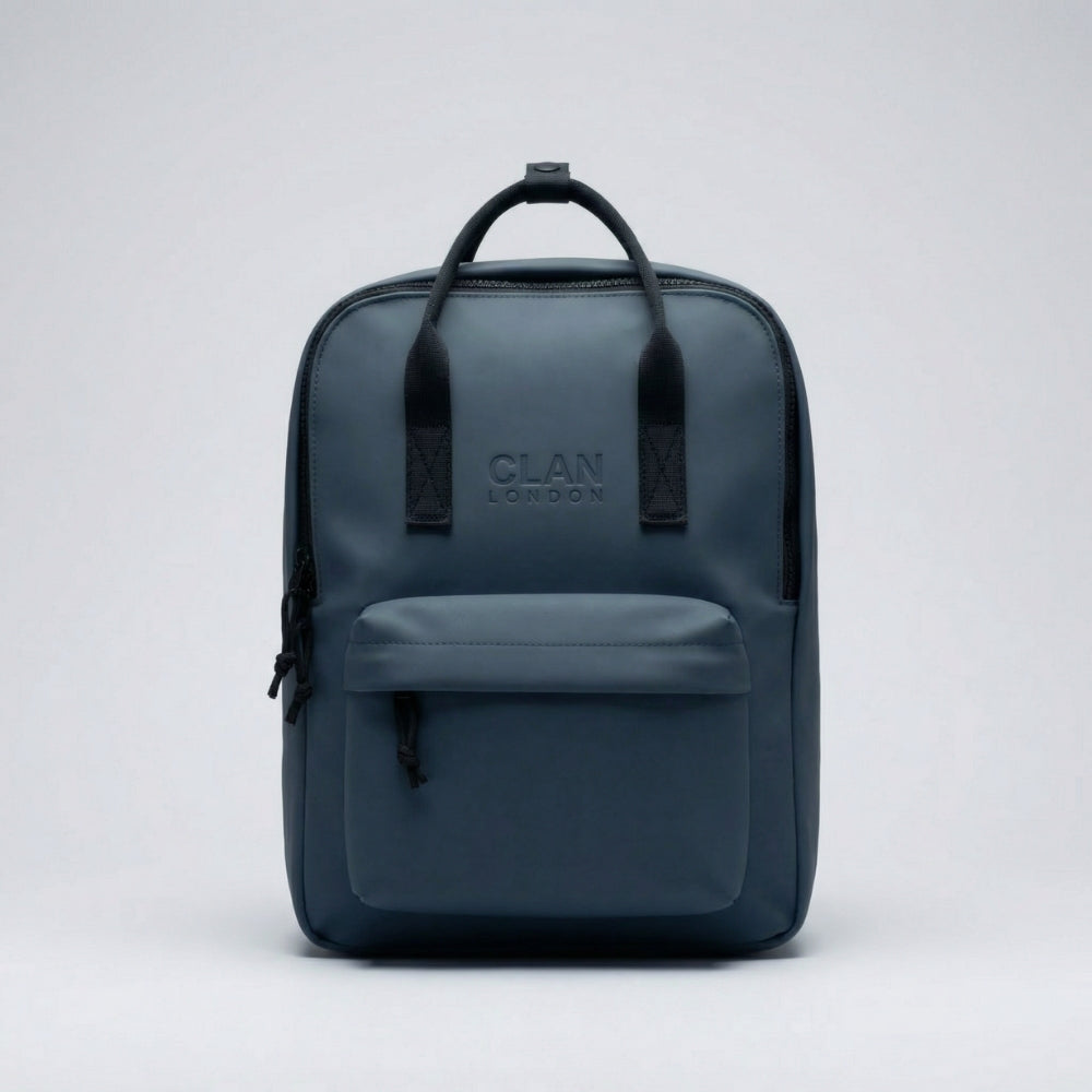 Hackney Backpack - True Navy